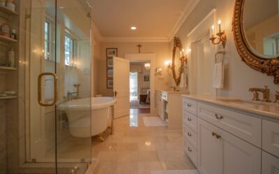 Luxury Bathroom Must-Haves for Your Custom Home